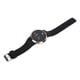 thumbnail image 3 of Reloj de pareja pantalla táctil redonda Reloj digital LED ajustable fácil de operar para deportes, 3 of 8