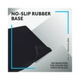 thumbnail image 4 of Logitech G840 Extra Large Gaming Mouse Pad, Optimized for Gaming Sensors, Moderate Surface Friction, Non-Slip Mouse Mat, Black, 4 of 4
