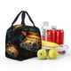 thumbnail image 5 of Easygdp Underwater Treasure Chest Bolsa Térmica Premium - Tela Oxford Impermeable, Gran Capacidad, Bolsillo Frontal, Unisex para Trabajo, Escuela, Actividades al Aire Libre y Picnics, 5 of 8