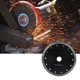 thumbnail image 1 of Hoja de sierra cuchilla de amoladora angular accesorios de rueda de corte disco de tallado para hormigón granito mármol ANGGREK Otros, 1 of 8