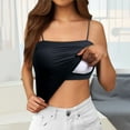 thumbnail image 2 of RMGVDSD Tank Tops for Women 2025 Stylish Women's Tank Top For Every Occasion Versatile Sleeveless Tops Casual Outings Wear And Layering Workout Basic Tanks, 2 of 5
