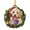 A, variant on JLFNYA Christmas Decorations Clearance！ Christmas Tree Ornaments Pendant DIY Snowman and Dog Pendant