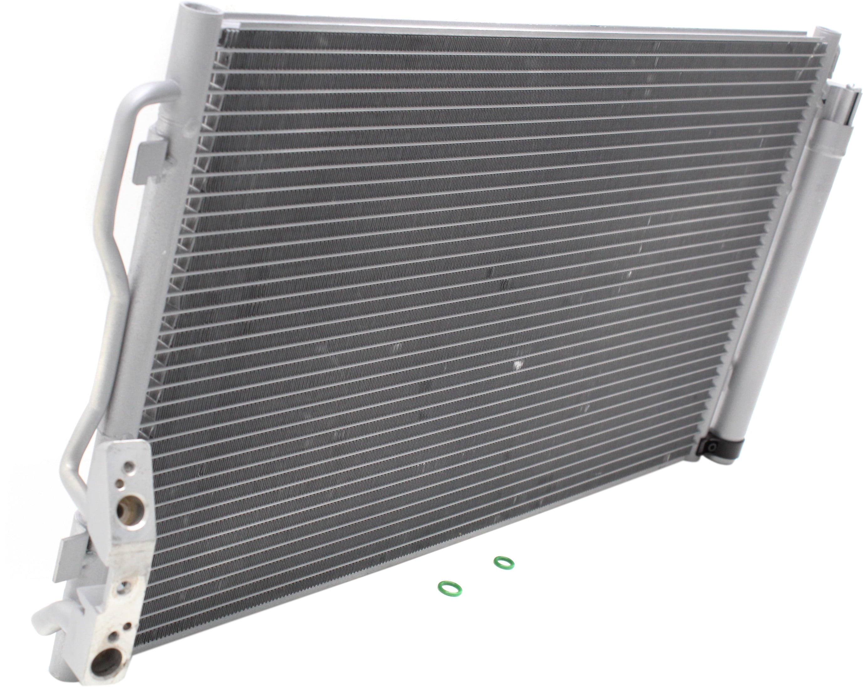 A/C Condenser Compatible with 2017-2018 BMW 330i GT xDrive 2012-2018 320i