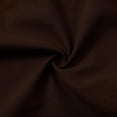 thumbnail image 6 of Women's Summer Long Solid Color Cotton Linen Straight Leg Slit Pants, Brown S-3XL, 6 of 7