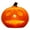 K, variant on Dserhfy Halloween Pumpkin Lamp Spooky Light Up Pumpkin Figurine Glowing Decorative Pumpkin with LED Light for Haunted House Halloween Home Garden Decor