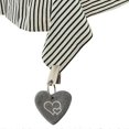 thumbnail image 3 of 8pcs Tablecloth Weights Heart Shape Marble Stone Table Cloth Fixing Clip Holder for Family Party Camping Picnic Decor, 3 of 5