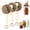 3PCS, variant on HoliHive Adjustable Stainless Steel Jar Opener, Jar Opener for Weak Hands with Bottle Cap Opener, Multifunctional Lid Gripper & Bottle Opener for 1''-3.5''