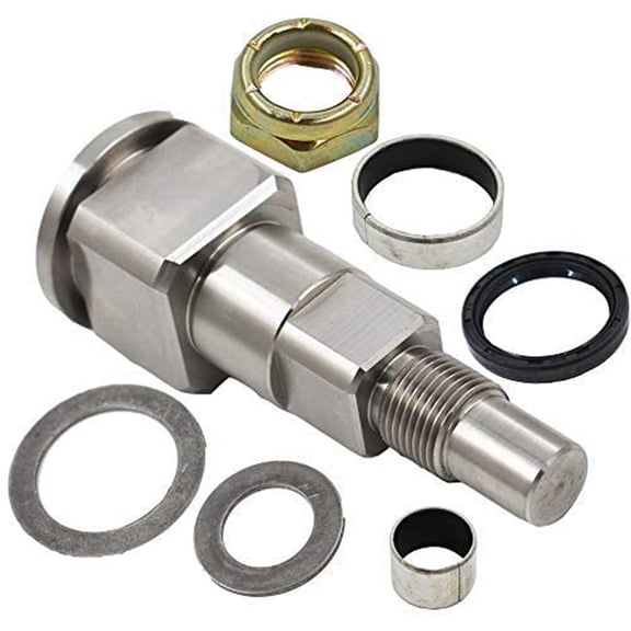 munirater Gimbal Steering Arm Shaft Pin, Seal, Bushing Kit Fit for Mercruiser 98230A1