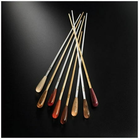 Mollard P Series Cocobolo Baton White 12 in.