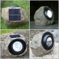thumbnail image 3 of Worgeous Solar Lamps Outdoor Warm Light LED Patch 1PC, 3 of 7