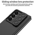 thumbnail image 5 of For Samsung Galaxy Z Fold5 5G Hard PC Cover Ultra Slim Camera Slider Phone Case, 5 of 5