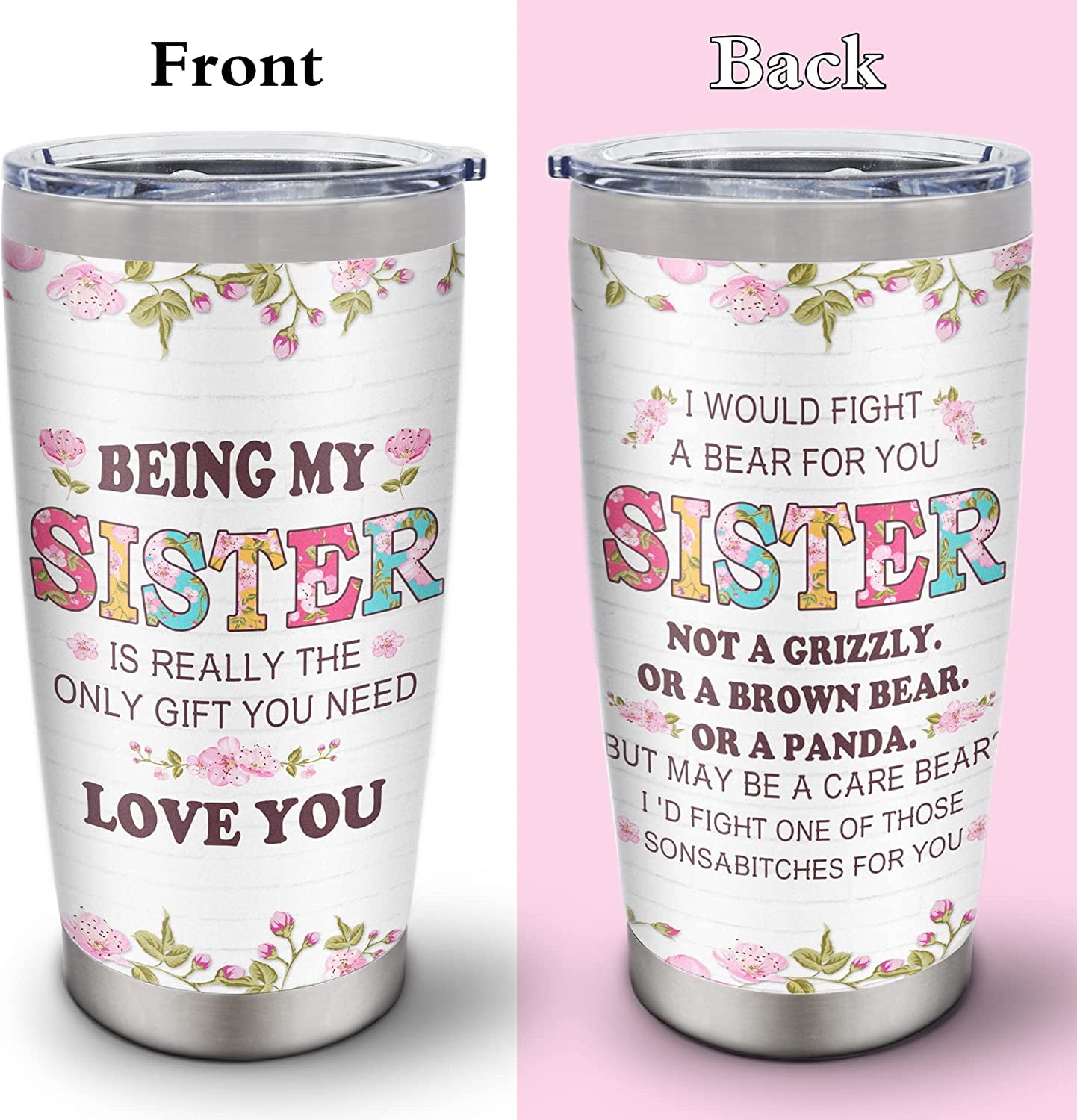 ATHAND Gifts For Black Girl Tumbler Cup with Lid & Straw - Inspirational  Gifts for Sister Best Frien…See more ATHAND Gifts For Black Girl Tumbler  Cup