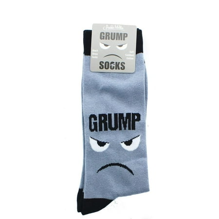 Grumpy Men's Crew Socks | Walmart Canada