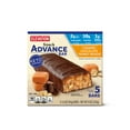 thumbnail image 3 of Elevation Caramel Chocolate Peanut Nougat Advance Snack Bars, 5 count, 3 of 3