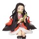 thumbnail image 2 of Figura Zueledu Demon Slayer Nezuko Kamado comiendo bolas de arroz, 2 of 2