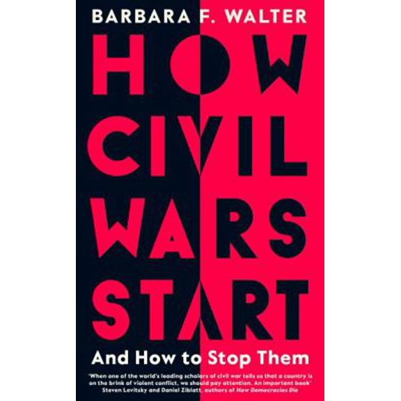 Pre-Owned How Civil Wars Start (Paperback) 0241429765 9780241429761