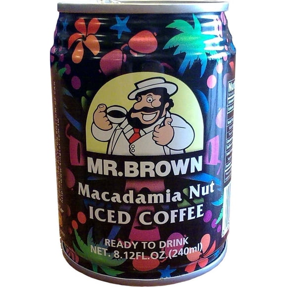 MR.B ICECFE NUT