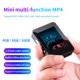thumbnail image 1 of Gwong Electrónica T7 Player MP3 Memoria grande Multifuncional Mini Clarity Mini Player Audio deportivo para exteriores, 1 of 6