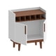 thumbnail image 2 of Buffet Kessa Muebles  Sily Blanco, 2 of 4
