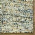 thumbnail image 6 of Rugsotic Carpets Hand Tufted Wool Eco-Friendly Area Rugs - 6'x9', Rectangle, Blue Beige, Modern Contemporary Design, High Pile Handmade Anti Skid Rugs for Living Room, Bed Room (KWC111), 6 of 10