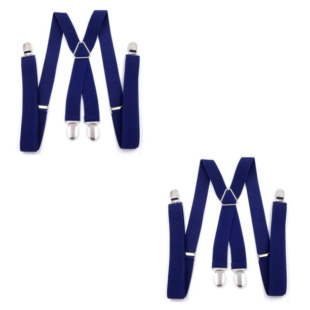 Suspender Qarigey para pantalones correa Fotografía Hombres Mujeres Ajustable elástico 160-195cm