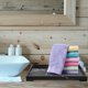 thumbnail image 4 of Bandeja de baño de resina jaspeada, organizador de maquillaje, bandeja organizadora de perfumes y jabones., 4 of 8