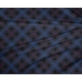 thumbnail image 4 of oneOone Polyester Lycra Fabric Tartan Check Printed Craft Fabric BTY 56 Inch Wide, 4 of 4