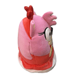thumbnail image 3 of Squishmallows Original 8 Inch AMY with Hearts Headband and Heart Hands Sonic The Hedgehog Valentine 2026, 3 of 4