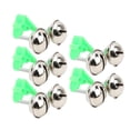 thumbnail image 3 of 5 piezas de pesca Pole Fish Bite Lure Alerta de alarma Twin Bell Ring Rod Tip Clip de pesca Bell, 3 of 8
