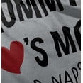 thumbnail image 5 of Mommy Love Me and Naps Mothers Day Toddler Boy Girl T Shirt Infant Toddler Brisco Brands 4T, 5 of 6