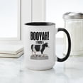 thumbnail image 4 of CafePress - Booyah2 Ceramic Mug - 15 oz Ceramic Large White Novelty Mug, 4 of 4