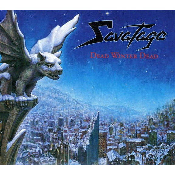 Savatage - Dead Winter Dead - Music & Performance - CD