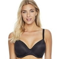 thumbnail image 2 of CAMIO MIO Black Smooth Balconette Underwire T-Shirt Bra, US 34DD, UK 34DD, NWOT, 2 of 4