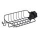 thumbnail image 5 of Soporte Para Esponja Para Fregadero, Ahorro De Espacio De Larga Duración, Acero Al Carbono, Estante De Almacenamiento Para Grifo De Fregadero De Cocina, Soporte Para Toallas, 5 of 7