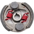 thumbnail image 4 of 47cc 49cc Gas Minimoto Pocket Bike Mini Dirt Quad Atv Motorcycle 2 Stroke Complete Alloy Clutch Pads Springs, 4 of 5