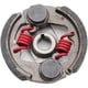 thumbnail image 4 of 47cc 49cc Gas Minimoto Pocket Bike Mini Dirt Quad Atv Motorcycle 2 Stroke Complete Alloy Clutch Pads Springs, 4 of 5