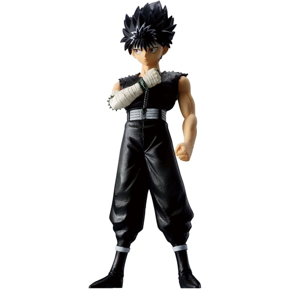 Ichibansho - Yu Yu Hakusho - Masterlise - Hiei (Dark Tournament Edition vol. 2) Figure