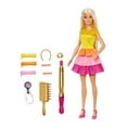 thumbnail image 2 of Muñeca Barbie Mattel Fashionista Peinados de Ensueño, 2 of 3