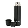 thumbnail image 2 of Mr. Coffee Javelin 2 Piece Thermal Bottle and Travel Mug Set in Black, 2 of 5