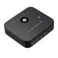 thumbnail image 1 of Adaptateur Audio 3.5mm Commutateur pour Ordinateur Portable Tablette Télécommande Récepteur Compatible Bluetooth Convertisseur Boîte Fournitures Multimédia, 1 of 9
