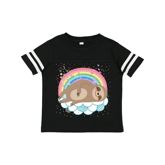 Inktastic Sloth Lover Cute Animal Girls Toddler T-Shirt