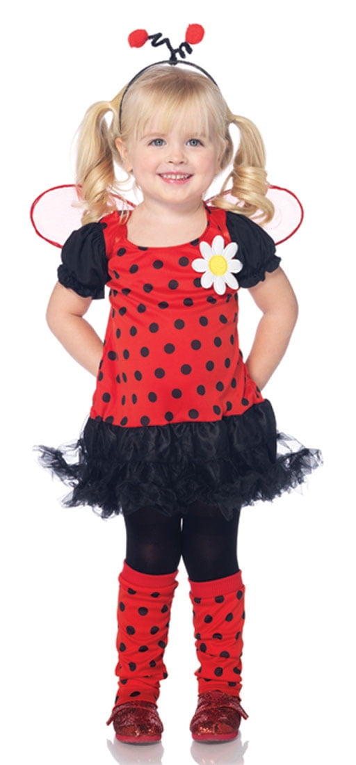Daisy Bug Girls Child Halloween Costume