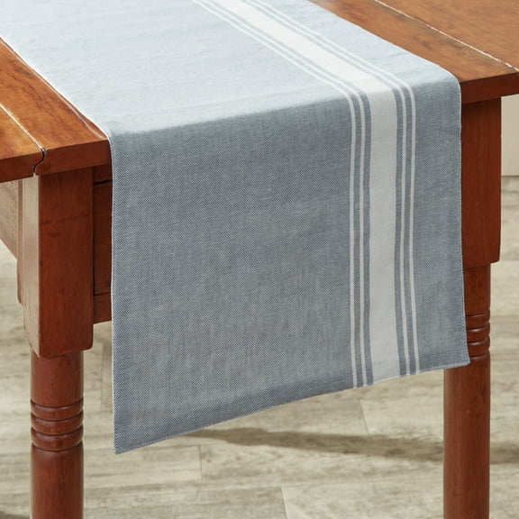 Park Designs Aurora Stripe Table Runner 13" X 54"