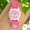 thumbnail image 2 of Reloj Q&Q VR99J002Y Kids-Rosa, 2 of 4