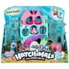 PAR TOY CO - Hatchimals CollEGGtibles Mermal Magic Coral Castle Playset - Series 5 Exclusive Characters
