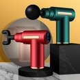 thumbnail image 2 of 4 Speed Electric Body Massager Deep Muscle Tissue Percussion Sport Drill Massage, 2 of 3