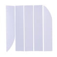 thumbnail image 2 of Deyuer Car Reflector Sticker 3x90cm Body Exterior Trunk Decal Auto Reflective Tape, 2 of 8