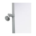 thumbnail image 3 of Elegant Kitchen and Bath Amoura 48X30 Pivot Mirror In Silver, 3 of 15