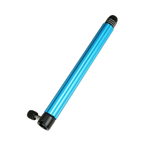 Fishing Rod Holding Brackets Holder Aluminum Alloys Ground Holder Brackets Detachable Fish Poles Holder Easy to Use