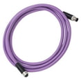 thumbnail image 1 of Boat Accessories, 5pin Backbone Cable Universal Black Proper Termination  For  Networks For NMEA 2000, 1 of 8